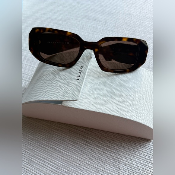 Authentic Prada Sunglasses - Picture 1 of 11
